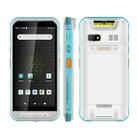 UNIWA V9M Explosion-proof Rugged Phone, 2GB+16GB, IP67 Waterproof Dustproof Shockproof, 4800mAh Battery, 5.7 inch Android 10 MTK6762 Octa Core up to 2.0GHz, Network: 4G, NFC, OTG, 2D Scanning (White) - 1