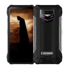 [HK Warehouse] DOOGEE S89 Pro Rugged Phone, Night Vision Camera, 8GB+256GB, IP68/IP69K Waterproof Dustproof Shockproof, 12000mAh Battery, Triple Back Cameras, Side Fingerprint Identification, 6.3 inch Android 12 MTK Helio P90 Octa Core up to 2.1GHz, Network: 4G, NFC, OTG, Global Version with Google Play(Black) - 1