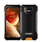 [HK Warehouse] DOOGEE S89 Pro Rugged Phone, Night Vision Camera, 8GB+256GB, IP68/IP69K Waterproof Dustproof Shockproof, 12000mAh Battery, Triple Back Cameras, Side Fingerprint Identification, 6.3 inch Android 12 MTK Helio P90 Octa Core up to 2.1GHz, Network: 4G, NFC, OTG, Global Version with Google Play(Orange) - 1