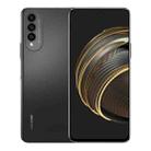 HUAWEI nova 10z 128GB CHA-AL80, 64MP Cameras, China Version, Triple Back Cameras, Side Fingerprint Identification, 6.6 inch HarmonyOS 2.0 Octa Core, Network: 4G, OTG, Not Support Google Play(Black) - 1