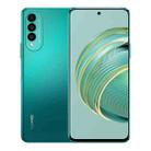 HUAWEI nova 10z 128GB CHA-AL80, 64MP Cameras, China Version, Triple Back Cameras, Side Fingerprint Identification, 6.6 inch HarmonyOS 2.0 Octa Core, Network: 4G, OTG, Not Support Google Play(Green) - 1