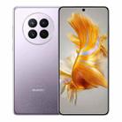 HUAWEI Mate 50 128GB, 50MP Camera, China Version, Triple Back Cameras, In-screen Fingerprint Identification, 6.7 inch HarmonyOS 3.0 Qualcomm Snapdragon 8+ Gen1 4G Octa Core up to 3.2GHz, Network: 4G, OTG, NFC, Not Support Google Play(Purple) - 1