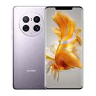 HUAWEI Mate 50 Pro 256GB DCO-AL00, 50MP + 60MP Cameras, China Version, Triple Back Cameras + Dual Front Cameras, In-screen Fingerprint Identification, 6.74 inch HarmonyOS 3.0 Qualcomm Snapdragon 8+ Gen1 4G Octa Core up to 3.2GHz, Network: 4G, OTG, NFC, Not Support Google Play(Purple) - 1