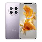 HUAWEI Mate 50 Pro 512GB DCO-AL00, 50MP + 60MP Cameras, China Version, Triple Back Cameras + Dual Front Cameras, In-screen Fingerprint Identification, 6.74 inch HarmonyOS 3.0 Qualcomm Snapdragon 8+ Gen1 4G Octa Core up to 3.2GHz, Network: 4G, OTG, NFC, Not Support Google Play(Purple) - 1