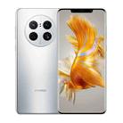 HUAWEI Mate 50 Pro 512GB DCO-AL00, 50MP + 60MP Cameras, China Version, Triple Back Cameras + Dual Front Cameras, In-screen Fingerprint Identification, 6.74 inch HarmonyOS 3.0 Qualcomm Snapdragon 8+ Gen1 4G Octa Core up to 3.2GHz, Network: 4G, OTG, NFC, Not Support Google Play(Silver) - 1