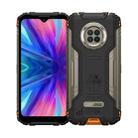 [HK Warehouse] DOOGEE S96 GT Rugged Phone, Night Vision Camera, 8GB+256GB, IP68/IP69K Waterproof Dustproof Shockproof, 6350mAh Battery, Quad Back Cameras, Side Fingerprint Identification, 6.22 inch Android 12 MTK Helio G95 Octa Core up to 2.1GHz, Network: 4G, NFC, OTG, Global Version with Google Play(Orange) - 1