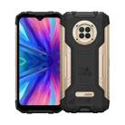 [HK Warehouse] DOOGEE S96 GT Rugged Phone, Night Vision Camera, 8GB+256GB, IP68/IP69K Waterproof Dustproof Shockproof, 6350mAh Battery, Quad Back Cameras, Side Fingerprint Identification, 6.22 inch Android 12 MTK Helio G95 Octa Core up to 2.1GHz, Network: 4G, NFC, OTG, Global Version with Google Play(Gold) - 1