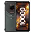 [HK Warehouse] Ulefone Power Armor 14 Pro Rugged Phone, 8GB+128GB, Triple Back Cameras, IP68/IP69K Waterproof Dustproof Shockproof, Face ID & Side Fingerprint Identification, 10000mAh Battery, 6.52 inch Android 12 MediaTek Helio G85 MT6769V/CZ Octa Core up to 2.0GHz, Network: 4G, OTG, NFC, Support Wireless Charging(Black) - 1