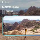 FIGI Note 1 Lite, 4GB+64GB, Triple Back Cameras, 4400mAh Battery, Fingerprint Identification, 6.53 inch Android 11 SC9863A Octa Core up to 1.6GHz, Network: 4G, OTG, Dual SIM(Gradient Grey) - 5