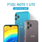 FIGI Note 1 Lite, 4GB+64GB, Triple Back Cameras, 4400mAh Battery, Fingerprint Identification, 6.53 inch Android 11 SC9863A Octa Core up to 1.6GHz, Network: 4G, OTG, Dual SIM(Gradient Grey) - 6