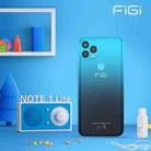 FIGI Note 1 Lite, 4GB+64GB, Triple Back Cameras, 4400mAh Battery, Fingerprint Identification, 6.53 inch Android 11 SC9863A Octa Core up to 1.6GHz, Network: 4G, OTG, Dual SIM(Gradient Grey) - 8