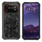 [HK Warehouse] IIIF150 B1 Rugged Phone, 6GB+64GB, IP68/IP69K Waterproof Dustproof Shockproof, Dual Back Cameras, Side Fingerprint Identification, 6.5 inch Android 12 MediaTek Helio G37 MTK6765 Octa Core up to 2.3GHz, Network: 4G, NFC, OTG (Black) - 1