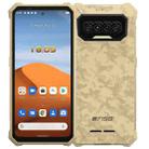 [HK Warehouse] IIIF150 R2022 Rugged Phone, 64MP Camera + 20MP Night Vision, 8GB+128GB, IP68/IP69K Waterproof Dustproof Shockproof, Triple Back Cameras, Side Fingerprint Identification, 6.78 inch Android 11 MTK6785 Helio G95 Octa Core up to 2.0GHz, Network: 4G, NFC, OTG(Yellow) - 1