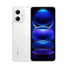 Xiaomi Redmi Note 12 5G, 48MP Camera, 6GB+128GB, Dual Back Cameras, 5000mAh Battery, Side Fingerprint Identification, 6.67 inch MIUI 13 Qualcomm Snapdragon 4 Gen1 Octa Core up to 2.0GHz, Network: 5G, Dual SIM, IR, Not Support Google Play(White) - 1
