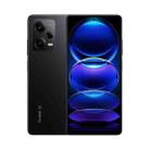 Xiaomi Redmi Note 12 Pro 5G,  50MP Camera, 6GB+128GB, Triple Back Cameras, 5000mAh Battery, 6.67 inch MIUI 13 MediaTek Dimensity 1080 Octa Core up to 2.6GHz, Network: 5G, Dual SIM, NFC, IR(Black) - 1