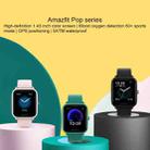 Original Xiaomi Youpin Amazfit Pop Smart Watch(Black) - 2