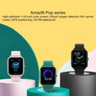Original Xiaomi Youpin Amazfit Pop Smart Watch(Pink) - 2