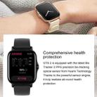 Original Xiaomi Youpin Amazfit GTS 2 Smart Watch, The Mainland of China(Obsidian Black) - 6