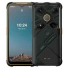 [HK Warehouse] AGM Glory G1S EU Version 5G Rugged Phone, Night Vision Camera + Thermal Imaging Camera, 8GB+128GB, Triple Back Cameras, Fingerprint Identification, 5500mAh Battery, 6.53 inch Android 11 Qualcomm Snapdragon 480 5G Octa Core 8nm up to 2.0GHz, Network: 5G, OTG, NFC, Laser Pointer (Black) - 1