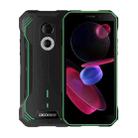 [HK Warehouse] DOOGEE S51 Rugged Phone, 4GB+64GB, IP68/IP69K Waterproof Dustproof Shockproof, MIL-STD-810H, Dual Back Cameras,  6.0 inch Android 12.0 MTK Helio G25 Octa Core up to 2.0GHz, Network: 4G, OTG(Green) - 1