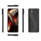 [HK Warehouse] UMIDIGI A13 Pro Max 5G, 64MP Camera, 12GB+256GB, Triple Back Cameras, 5150mAh Battery, Face ID & Side Fingerprint Identification, 6.8 inch Android 12 Dimensity 900 Octa Core up to 2.4GHz, Network: 5G, OTG(Starry Black) - 2