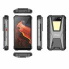 [HK Warehouse] Unihertz Tank Rugged Phone, 108MP Camera, Night Version, 12GB+256GB, IP68 Waterproof Dustproof Shockproof, Face ID & Fingerprint Identification, 22000mAh Battery, 6.81 inch Android 12 MTK6789 Octa Core up to  2.2GHz, Network: 4G, NFC, Global Version(Grey) - 2