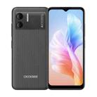 [HK Warehouse] DOOGEE X98 Pro, 4GB+64GB, Dual Back Cameras, Face ID, 4200mAh Battery, 6.52 inch Android 12 MediaTek Helio G25 Octa Core up to 2.0GHz, Network: 4G, OTG, Dual SIM (Black) - 1