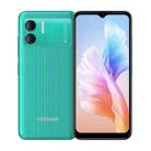 [HK Warehouse] DOOGEE X98 Pro, 4GB+64GB, Dual Back Cameras, Face ID, 4200mAh Battery, 6.52 inch Android 12 MediaTek Helio G25 Octa Core up to 2.0GHz, Network: 4G, OTG, Dual SIM (Green) - 1