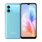 [HK Warehouse] DOOGEE X98 Pro, 4GB+64GB, Dual Back Cameras, Face ID, 4200mAh Battery, 6.52 inch Android 12 MediaTek Helio G25 Octa Core up to 2.0GHz, Network: 4G, OTG, Dual SIM (Blue) - 1