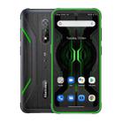 [HK Warehouse] Blackview BV5200 Pro Rugged Phone, 4GB+64GB, IP68/IP69K/MIL-STD-810H, Face Unlock, 5180mAh Battery, 6.1 inch Android 12 MTK6765 Helio G35 Octa Core up to 2.3GHz, Network: 4G, NFC, OTG, Dual SIM(Green) - 1