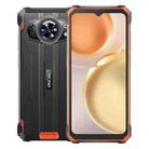 [HK Warehouse] Blackview OSCAL S80 Rugged Phone, 6GB+128GB, IP68/IP69K MIL-STD-810H Waterproof Dustproof Shockproof, Triple Back Cameras, 13000mAh Battery, Side Fingerprint Identification, 6.583 inch Android 12.0 MTK6769Z Helio G85 Octa Core up to 2.0GHz, NFC, OTG, Network: 4G (Orange) - 1
