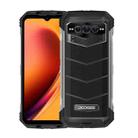 [HK Warehouse] DOOGEE V Max 5G Rugged Phone, 108MP Camera, Night Vision, 20GB+256GB, IP68/IP69K MIL-STD-810H Waterproof Dustproof Shockproof, 22000mAh Battery, Triple Back Cameras, Side Fingerprint Identification, 6.58 inch Android 12.0 Dimensity 1080 Octa Core up to 2.6GHz, Network: 5G, NFC, OTG(Black) - 1