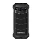 [HK Warehouse] DOOGEE V Max 5G Rugged Phone, 108MP Camera, Night Vision, 20GB+256GB, IP68/IP69K MIL-STD-810H Waterproof Dustproof Shockproof, 22000mAh Battery, Triple Back Cameras, Side Fingerprint Identification, 6.58 inch Android 12.0 Dimensity 1080 Octa Core up to 2.6GHz, Network: 5G, NFC, OTG(Black) - 3