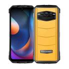 [HK Warehouse] DOOGEE S100 Rugged Phone, 108MP Camera, Night Vision Camera, 20GB+256GB, IP68/IP69K MIL-STD-810H Waterproof Dustproof Shockproof, 10800mAh Battery, Triple Back Cameras, Side Fingerprint Identification, 6.58 inch Android 12 MediaTek Helio G99 Octa Core up to 2.2GHz, Network: 4G, NFC, OTG(Orange) - 1