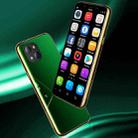 SOYES X60, 3GB+32GB, Infrared Face Recognition, 3.46 inch Android 6.0 MTK6737 Quad Core up to 1.1GHz, BT, WiFi, FM, Network: 4G, GPS, Dual SIM (Green) - 2