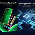 SOYES X60, 3GB+32GB, Infrared Face Recognition, 3.46 inch Android 6.0 MTK6737 Quad Core up to 1.1GHz, BT, WiFi, FM, Network: 4G, GPS, Dual SIM (Green) - 6