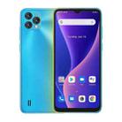[HK Warehouse] Blackview OSCAL C60, 4GB+32GB, Face Identification, 6.528 inch Android 11 MediaTek Helio A22 MTK6761V Quad Core up to 2.0GHz, Network: 4G, Dual SIM(Gradient Green) - 1