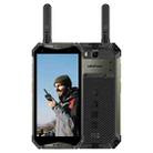 [HK Warehouse] Ulefone Armor 20WT  Rugged Phone, Walkie Talkie Function, Dual 4G, 20GB+256GB, IP68/IP69K Waterproof Dustproof Shockproof, Face ID & Fingerprint Identification, 10850mAh Battery, 5.65 inch Android 12 MediaTek Helio G99 Octa-core up to 2.2GHz, Network: 4G, NFC, OTG(Black) - 1