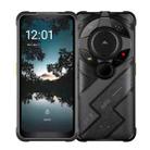 [HK Warehouse] AGM G2 Guardian 5G EU Version Rugged Phone, 500m Thermal Monocular &  Infrared Night Vision Camera, 12GB+256GB, 108MP Triple Back Cameras, IP68/IP69K/810H Waterproof Dustproof Shockproof, Side Fingerprint Identification, 7000mAh Battery, 6.58 inch Android 12 Qualcomm QCM6490 Octa Core, Network: 5G, OTG, NFC, Support Wireless Charging(Black) - 1