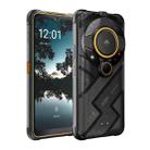 [HK Warehouse] AGM G2 Pro 5G EU Version Rugged Phone, Thermal Monocular &  Infrared Night Vision Camera, 8GB+256GB, 108MP Triple Back Cameras, IP68/IP69K/810H Waterproof Dustproof Shockproof, Side Fingerprint Identification, 7000mAh Battery, 6.58 inch Android 12 Qualcomm QCM6490 Octa Core, Network: 5G, OTG, NFC, Support Wireless Charging (Black) - 1