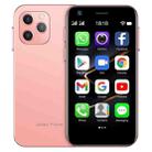 SOYES XS12 Pro, 2GB+16GB, Face Recognition, 3.0 inch Android 10.0 MTK6750 Octa Core, Bluetooth, WiFi, FM, OTG, Network: 4G, Dual SIM, Support Google Play (Pink) - 1