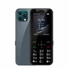 SERVO X4 Mini Mobile Phone, Russia Keys, 2.4 inch, MTK6261D, 21 Keys, Support Bluetooth, FM, Magic Sound, Auto Call Record, Torch, Blacklist,GSM, Quad SIM (Blue) - 1