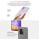 [HK Warehouse] DOOGEE N50, 8GB+128GB, Dual Back Cameras, Side Fingerprint Identification, 4200mAh Battery, 6.52 inch Android 13.0 Spreadtrum T606 Octa Core up to 1.6GHz, Network: 4G, Dual SIM, OTG(Gradient Pink) - 8