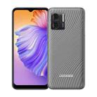 [HK Warehouse] DOOGEE N50, 8GB+128GB, Dual Back Cameras, Side Fingerprint Identification, 4200mAh Battery, 6.52 inch Android 13.0 Spreadtrum T606 Octa Core up to 1.6GHz, Network: 4G, Dual SIM, OTG(Grey) - 1