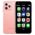 SOYES XS12 Pro, 4GB+64GB, Face Recognition, 3.0 inch Android 10.0 MTK6750 Octa Core, Bluetooth, WiFi, FM, OTG, Network: 4G, Dual SIM, Support Google Play (Pink) - 1