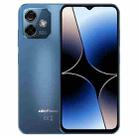 [HK Warehouse] Ulefone Note 16 Pro, 8GB+128GB, Dual Back Cameras, Face ID & Side Fingerprint Identification, 4400mAh Battery, 6.52 inch Android 13 Unisoc T606 OctaCore up to 1.6GHz, Network: 4G, Dual SIM, OTG(Blue) - 1