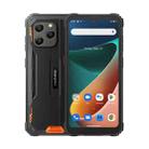 [HK Warehouse] Blackview BV5300 Pro Rugged Phone, 4GB+64GB, IP68/IP69K/MIL-STD-810H, Face Unlock, 6580mAh Battery, 6.1 inch Android 12 MTK6765 Helio P35 Octa Core up to 2.3GHz, Network: 4G, OTG, NFC, Dual SIM(Orange) - 1