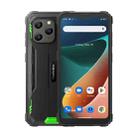 [HK Warehouse] Blackview BV5300 Pro Rugged Phone, 4GB+64GB, IP68/IP69K/MIL-STD-810H, Face Unlock, 6580mAh Battery, 6.1 inch Android 12 MTK6765 Helio P35 Octa Core up to 2.3GHz, Network: 4G, OTG, NFC, Dual SIM(Green) - 1