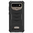 [HK Warehouse] HOTWAV T5 Max Rugged Phone, 4GB+64GB, Waterproof Dustproof Shockproof, Fingerprint Identification, 6050mAh Battery, 6.0 inch Android 13 MTK6761 Helio A22 Quad Core up to 2.0GHz, Network: 4G, NFC, OTG(Black) - 3