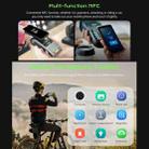 [HK Warehouse] HOTWAV T5 Max Rugged Phone, 4GB+64GB, Waterproof Dustproof Shockproof, Fingerprint Identification, 6050mAh Battery, 6.0 inch Android 13 MTK6761 Helio A22 Quad Core up to 2.0GHz, Network: 4G, NFC, OTG(Black) - 5